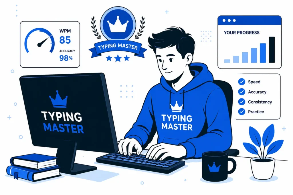 typing speed test who is it for?